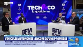Keynote Tesla : un Robotaxi et un Robovan - 14/10