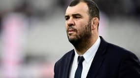 Michael Cheika 