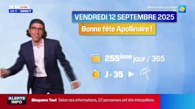 Fête de l'automne au parc de Miribel - La météo de Colas Elvis du vendredi 12 septembre 2025