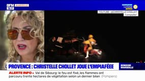 Provence: Christelle Chollet en tournée avec "Ça c'est le Sud"