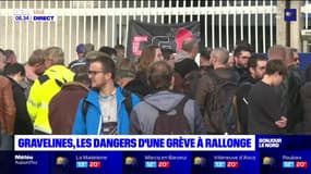 Gravelines: quels sont les dangers d'une grève à rallonge dans la centrale nucléaire ?