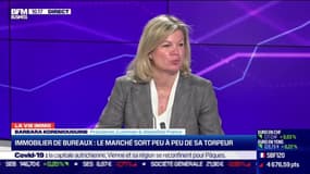 Barbara Koreniouguine (Cushman & Wakefield France) : Le marché de l'immobilier de bureaux sort peu à peu de sa torpeur - 25/03