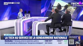 La révolution technologique de la gendarmerie nationale - 25/11