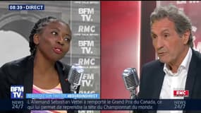 "Nous ne sommes pas comme Trump ! Nous sommes pour du protectionnisme solidaire"