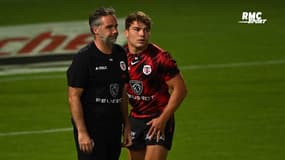 Rugby / Dupont MVP mondial ? "Il faudrait appeler Pesquet" sourit coach Mola (qui trahit presque l'info) 