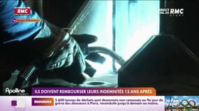 Ils doivent rembourser leurs indemnités 15 ans après leur licenciement
