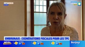 Embrunais: exonérations fiscales pour les TPE