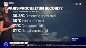 Météo Paris-Île-de-France du 7 septembre: Du soleil et de la chaleur