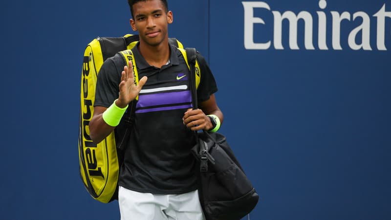 Auger Aliassime