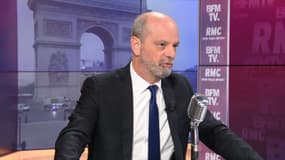 Jean-Michel Blanquer le 26 janvier 2022 sur BFMTV
