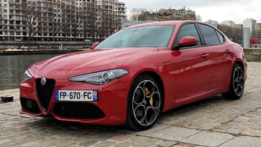 Alfa Romeo essaie de relancer sa berline Giulia pour sa deuxième partie de carrière. Nous l'essayons dans sa version Veloce.