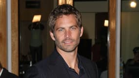 Paul Walker à une projection de "Fast &amp; Furious" en 2009