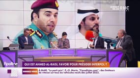 Le portrait de Poinca : qui est Ahmed Al-Raisi, favori pour présider Interpol ? - 23/11