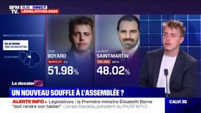 Louis Boyard: "La précédente législature n'a pas pris ses responsabilités face aux enjeux vis-à-vis de la jeunesse"