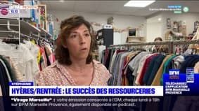 Hyères: le succès des ressourceries en cette nouvelle rentrée