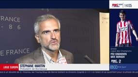 Martin sur le refus d’Henry : « C’est lié au climat d’incertitude qu’il y a autour du club »