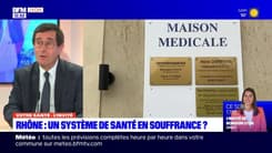 Votre Santé du mardi 6 février 2024 - Rhône, un système de santé en souffrance ?