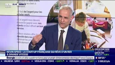 French Tech : Kevin Speed - 03/03