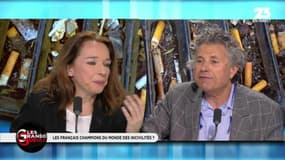 "Si les Français n’aiment pas leur patrie, c’est à cause d’une partie de l’idéologie de gauche !"