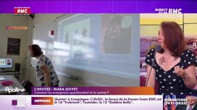 Face à Apolline : Mara Goyet - 31/08