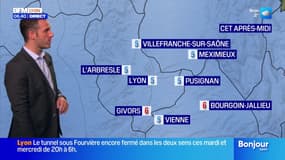 Météo Rhône: des nuages ce mardi avant un timide retour des éclaircies