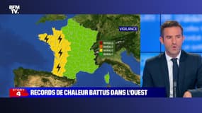 Story 4 : 35 dégrés en septembre, tout est normal ? - 07/09