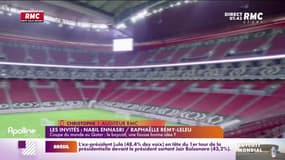 Coupe du monde monde au Qatar : le boycott, une fausse bonne idée ? Notre auditeur RMC va boycotter la compétition.