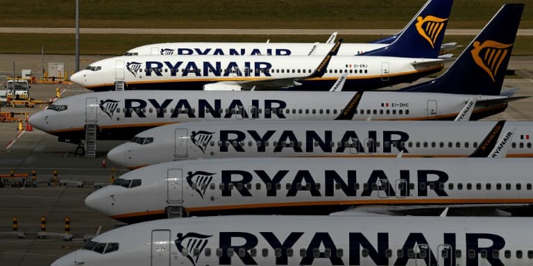 En France, c'est l'aéroport de Marseille qui a été le plus touché samedi par le mouvement