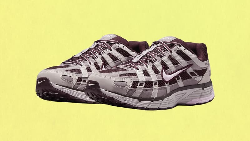 Nike fracasse le prix de cette paire de P-6000 en tendance et ce n'est pas du déstockage