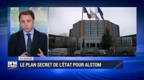 Le plan secret de l’État pour remettre Alstom sur de bons rails 