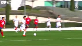 Le Top 5 des buts des jeunes du Real Madrid