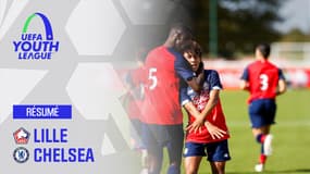 Résumé : Lille - Chelsea (2-0) – Youth League