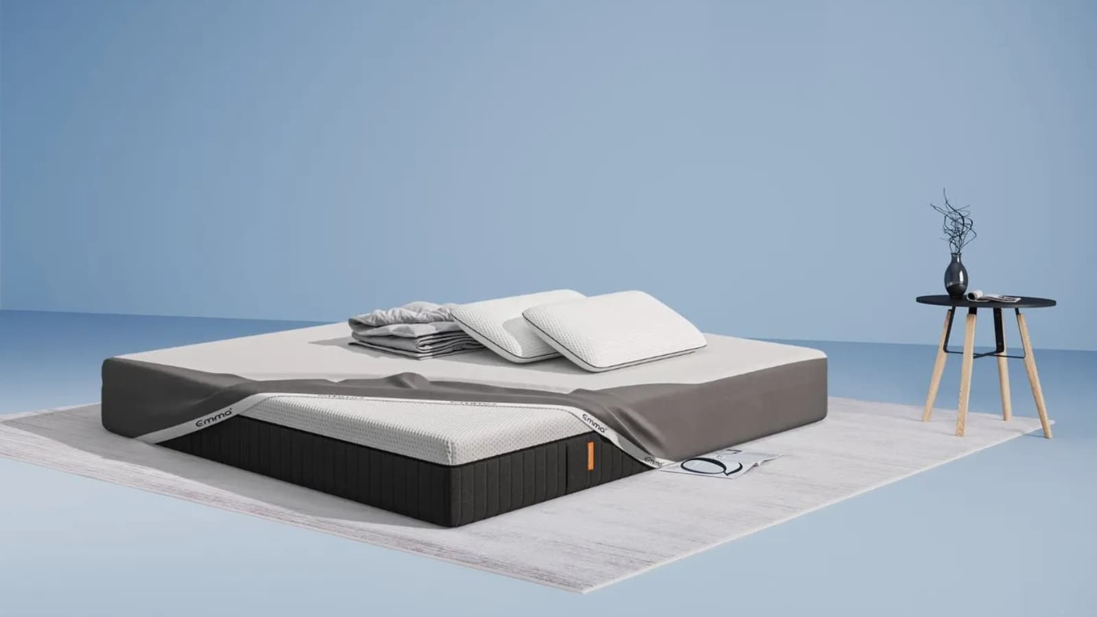 Économisez 50% sur le pack matelas Emma : la offre incontournable pour un sommeil de qualité