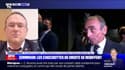 Damien Abad: "Éric Zemmour, comme Madame Le Pen, ne seront jamais élus président de la République"