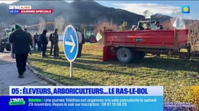 Nouvelle mobilisation des agriculteurs mercredi pour "encercler Gap"