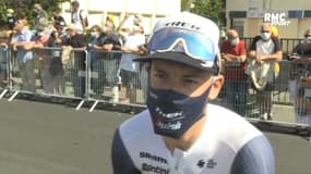 Tour de France : Bernard pense qu'une échappée "va aller au bout"