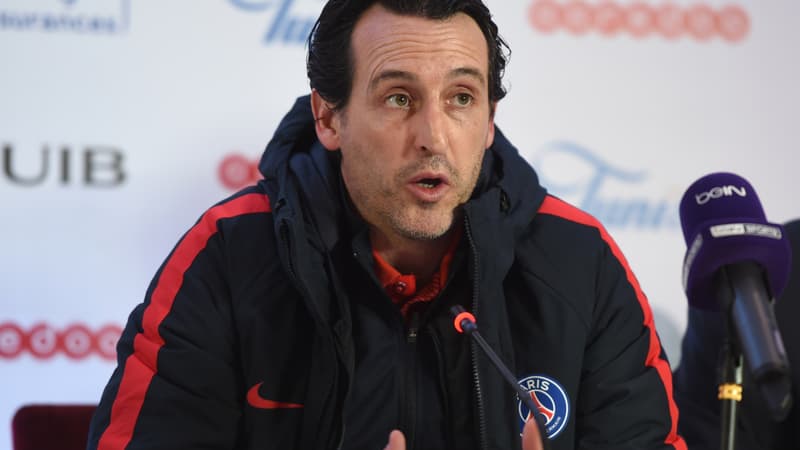 Unai Emery