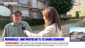 Marseille: les 11e et 12e arrondissements en partie privés de courant