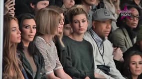 Kanye West : Premiers pas à la Fashion Week, avec le soutien de Kim Kardashian, Rihanna et Jay Z !