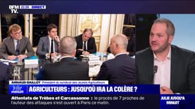 Agriculteurs : jusqu'où ira la colère ? - 22/01