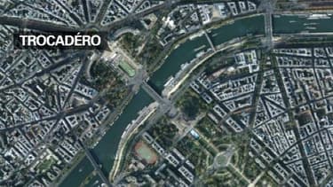 Un jeune homme de 20 ans a été poignardé dans les jardins du Trocadéro, pendant la nuit de la Saint Sylvestre.