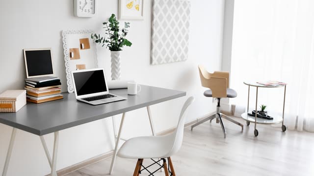 6 règles à suivre pour se créer un espace bureau !