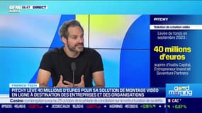 Avec sa levée de fonds, Pitchy va investir dans l'intelligence artificielle pour enrichir son logiciel