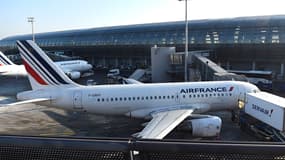 Air France annule son vol vers la Guyane vendredi