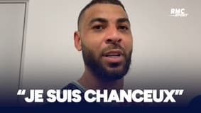Volley-ball : "Je suis chanceux" Earvin Ngapeth ému après son dernier match avec Poitiers