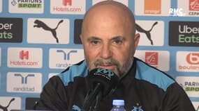 OM : "Tous sont exemplaires, sauf moi", pour Sampaoli Marseille mériterait l'indulgence des arbitres