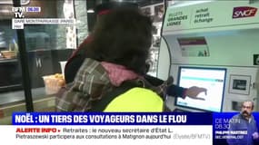 Un tiers des voyageurs SNCF sont toujours dans le flou pour les départs de ce week-end