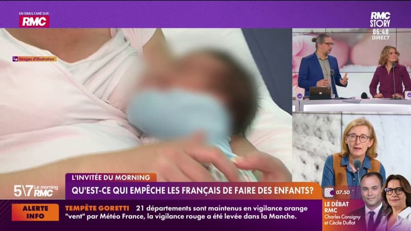 Dénatalité : quelles solutions pour y remédier ?