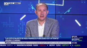 Les Experts : "La cote d'alerte de nos finances publiques est atteinte" (Bruno Le Maire) - 28/06