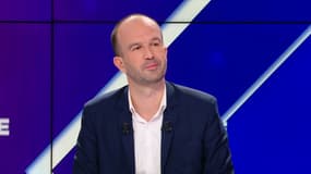 Manuel Bompard invité de BFMTV le 2 février 2025